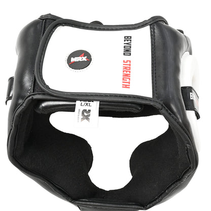 MRX Boxing Head Gear for Training Kickboxing MMA Men Women